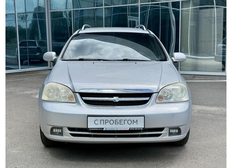 Chevrolet Lacetti, I 1.6 MT (109 л.с.)