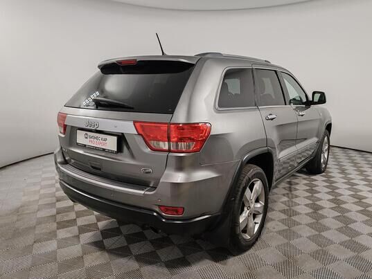 Jeep Grand Cherokee, 2012 г., 156 189 км
