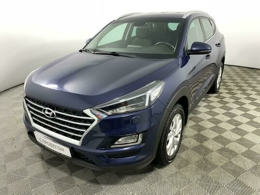 Hyundai Tucson, 2019 г., 72 656 км