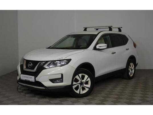 Nissan X-Trail, 2019 г., 172 587 км