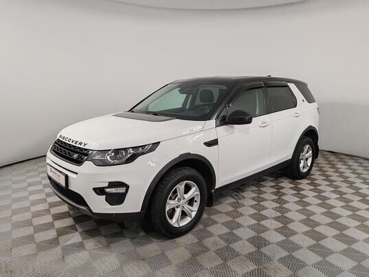 Land Rover Discovery Sport, 2018&nbsp;г., 162&nbsp;619&nbsp;км