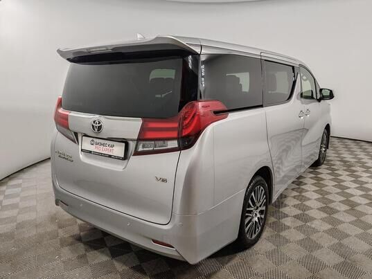 Toyota Alphard, 2016&nbsp;г., 236&nbsp;584&nbsp;км