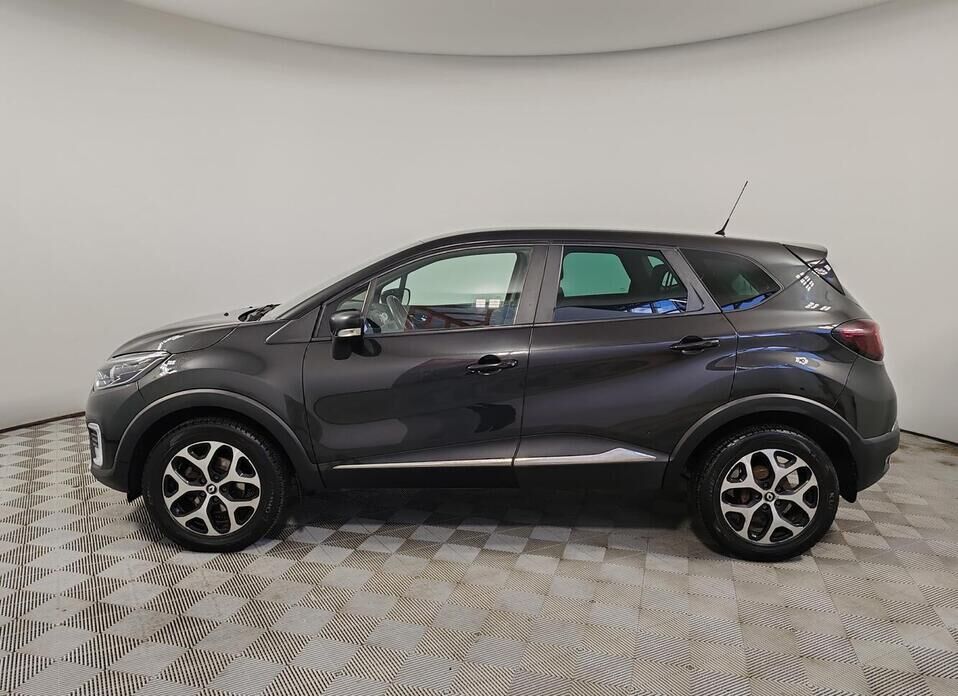 Renault Kaptur, I 2.0 MT (143 л.с.) 4WD