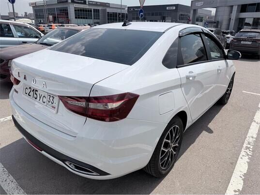 LADA (ВАЗ) Vesta, 2023&nbsp;г., 68&nbsp;660&nbsp;км