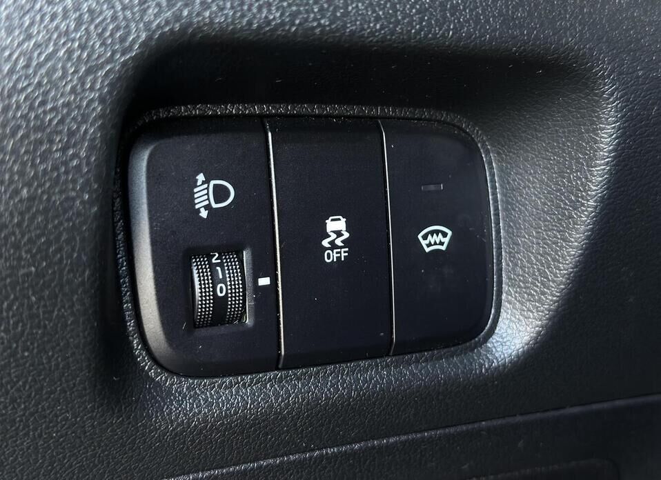 Hyundai Creta, II 1.6 AT (121 л.с.) 4WD