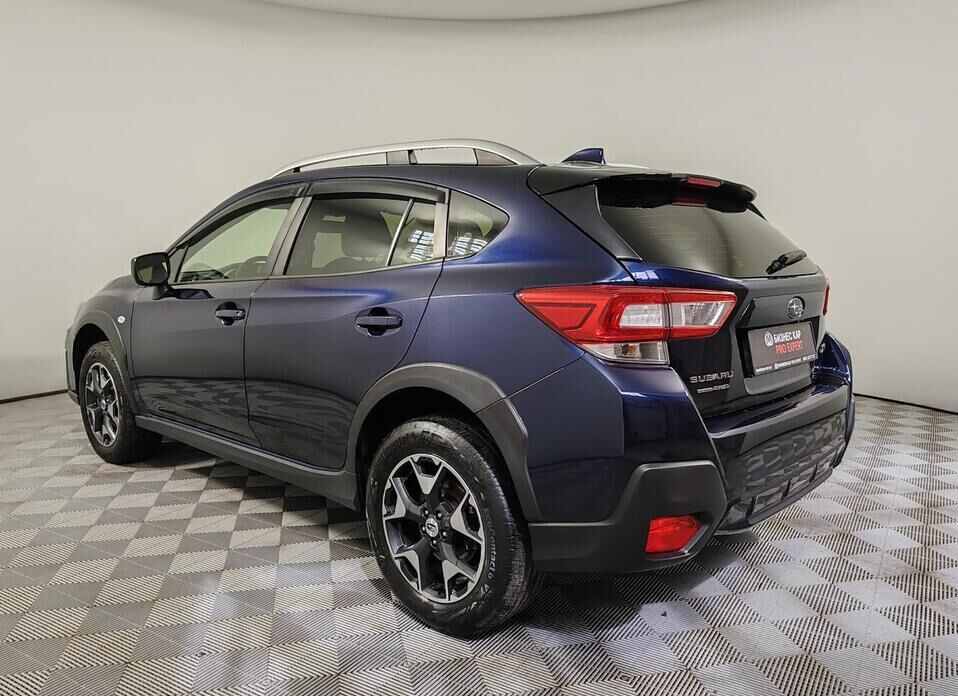Subaru XV, II 2.0 CVT (150 л.с.) 4WD
