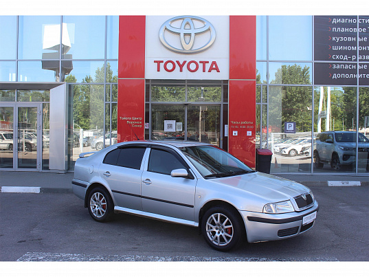 Skoda Octavia, 2008 г., 189 540 км