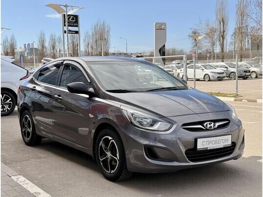 Hyundai Solaris, 2013&nbsp;г., 95&nbsp;780&nbsp;км