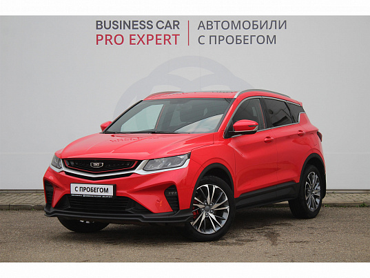 Belgee X50, 2024 г., 39 078 км