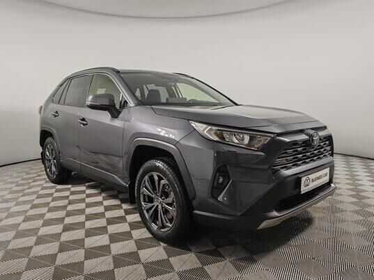 Toyota RAV4 Престиж+