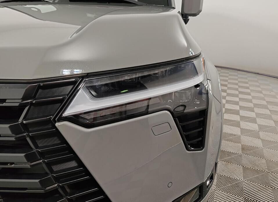 Lexus GX, III 550 3.4 AT (354 л.с.) 4WD