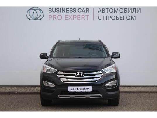Hyundai Santa Fe, 2012 г., 150 456 км
