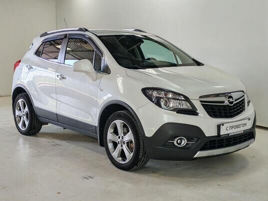 Opel Mokka, 2014 г., 152 970 км
