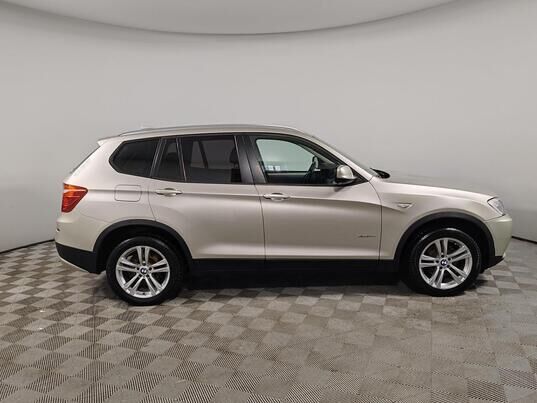 BMW X3, 2013 г., 184 743 км
