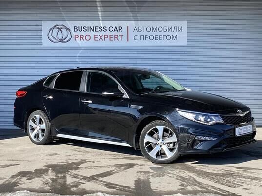 Kia Optima, 2019&nbsp;г., 150&nbsp;458&nbsp;км