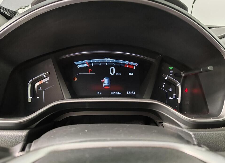 Honda CR-V, V 2.0 CVT (150 л.с.) 4WD