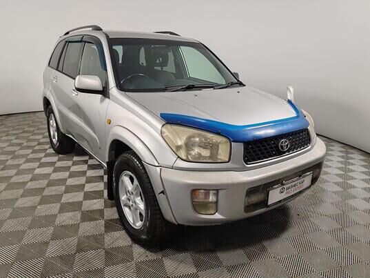 Toyota RAV4, II (XA20), 2001 г., 486 032 км