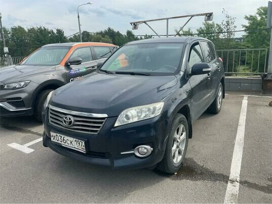Toyota RAV4, 2011 г., 200 734 км
