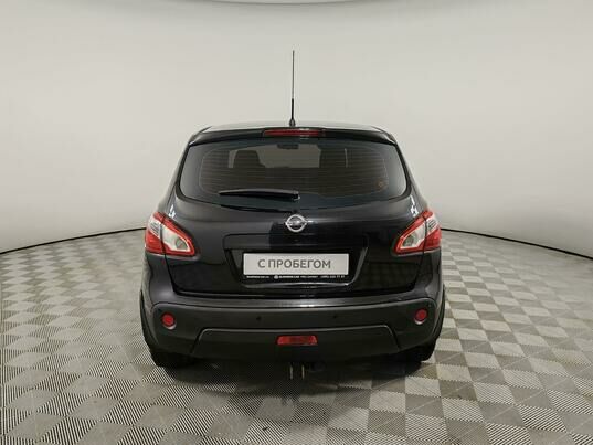 Nissan Qashqai, 2011 г., 287 028 км