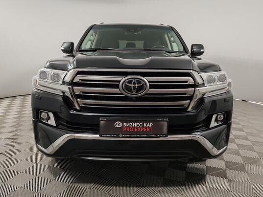 Toyota Land Cruiser, 2016&nbsp;г., 203&nbsp;251&nbsp;км