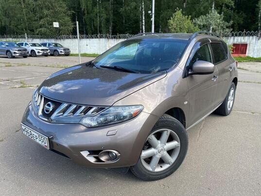 Nissan Murano, 2008 г., 185 751 км