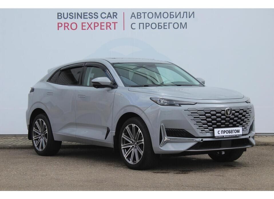 Changan UNI-K 2.0 AT (226 л.с.) 4WD