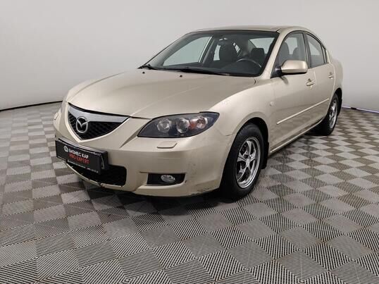 Mazda 3, 2007 г., 121 548 км