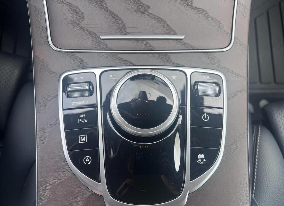 Mercedes-Benz GLC, I (X253) 250 2.0 AT (211 л.с.) 4WD