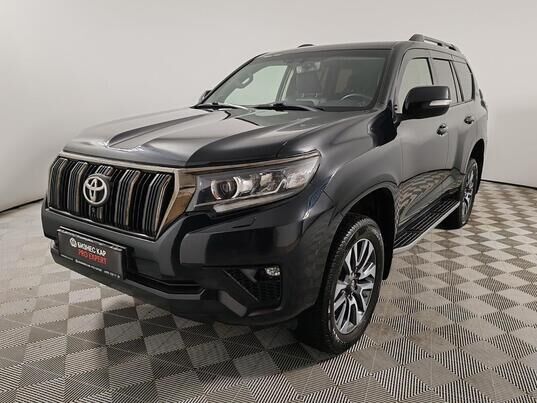 Toyota Land Cruiser Prado 70-th Anniversary
