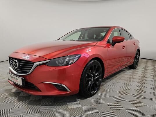 Mazda 6, 2016&nbsp;г., 161&nbsp;766&nbsp;км