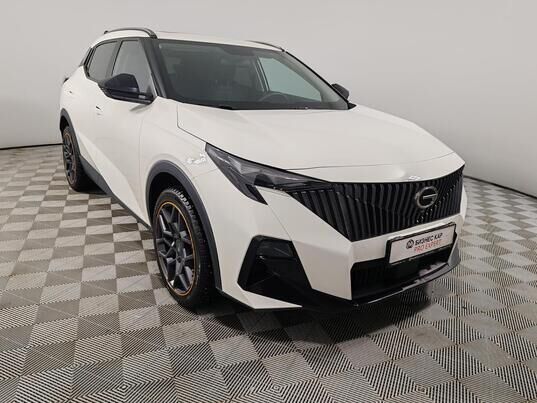 GAC Trumpchi GS3, 2024&nbsp;г., 19&nbsp;126&nbsp;км