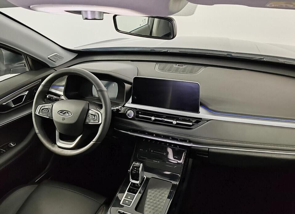 Chery Tiggo 7 Pro, I 1.5 CVT (147 л.с.)