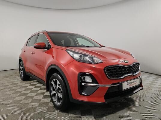 Kia Sportage, 2019&nbsp;г., 135&nbsp;719&nbsp;км