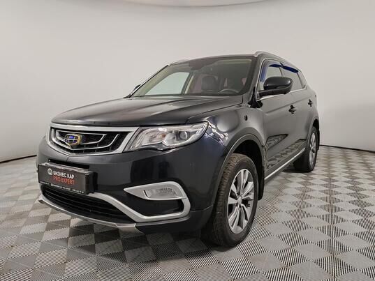 Geely Atlas, I, 2019 г., 159 851 км
