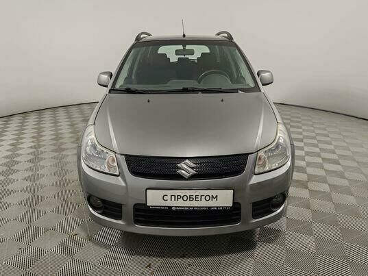 Suzuki SX4, 2007 г., 156 706 км