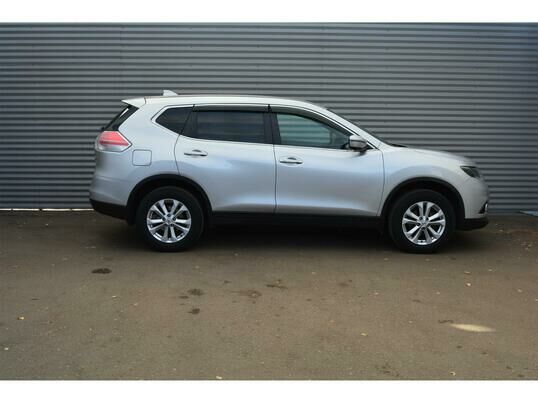 Nissan X-Trail, 2018 г., 128 674 км