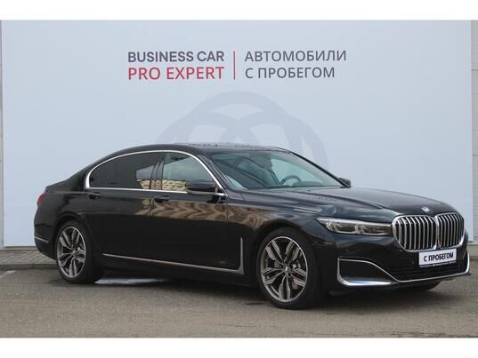 BMW 7 серии, 2020 г., 205 981 км