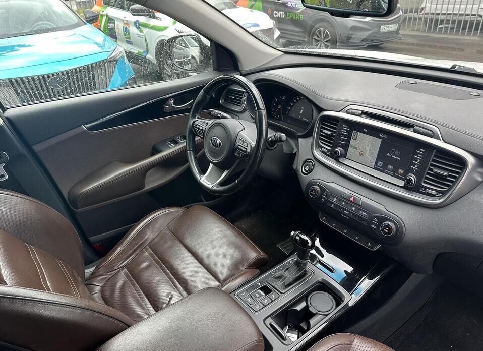 Kia Sorento, III Prime 2.2d AT (200 л.с.) 4WD