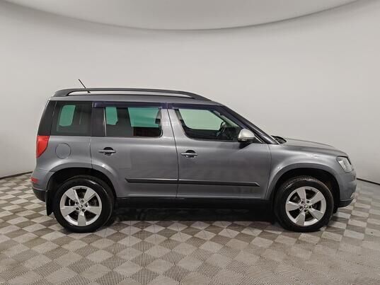 Skoda Yeti, 2015&nbsp;г., 186&nbsp;701&nbsp;км