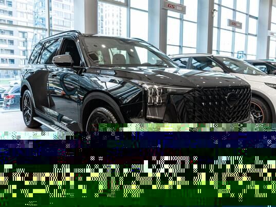 GAC GS8 GX Premium