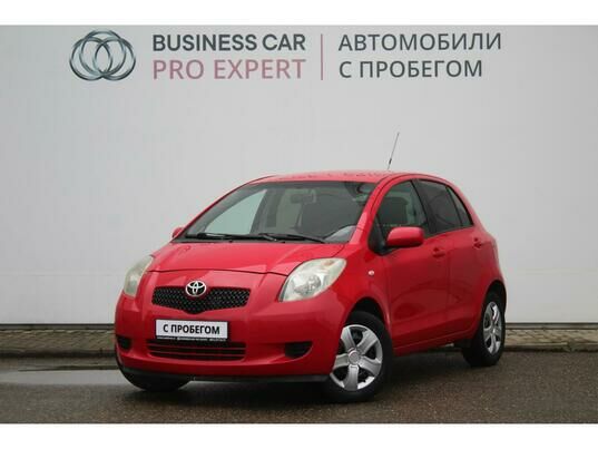 Toyota Yaris, 2006 г., 164 862 км