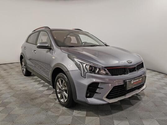 Kia Rio, 2020&nbsp;г., 38&nbsp;631&nbsp;км
