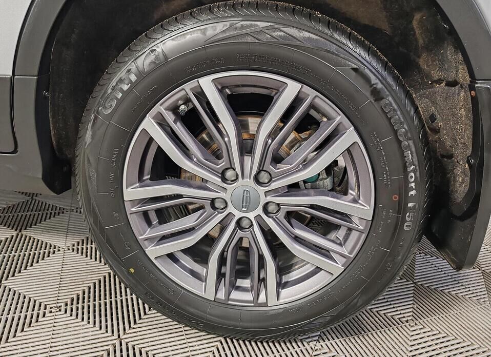 Geely Atlas Pro 1.5 AMT (177 л.с.) 4WD