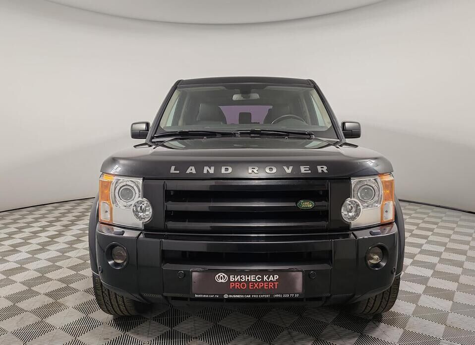 Land Rover Discovery, III 2.7d AT (190 л.с.) 4WD