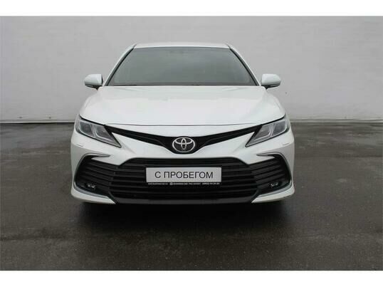 Toyota Camry, 2021 г., 142 480 км