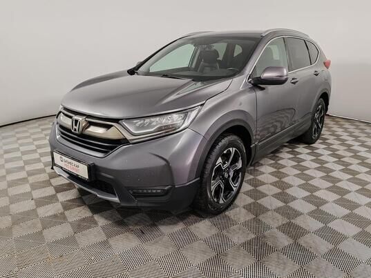 Honda CR-V, 2017&nbsp;г., 302&nbsp;648&nbsp;км