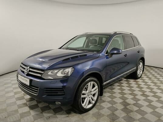 Volkswagen Touareg, 2012 г., 184 955 км