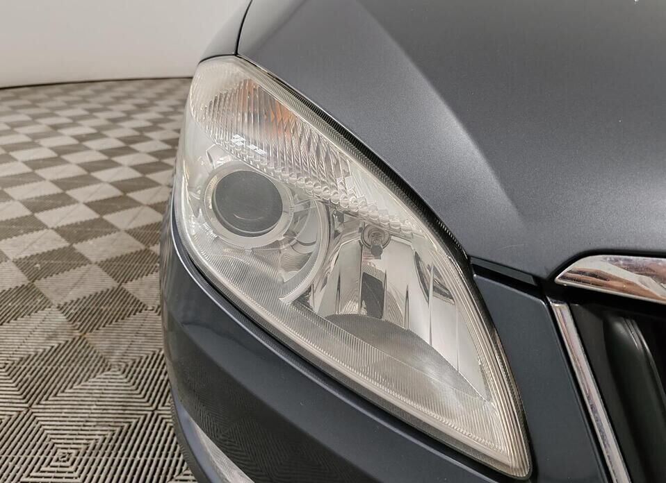 Skoda Fabia, II Рестайлинг 1.6 AT (105 л.с.)