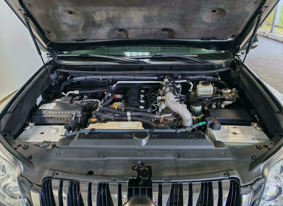 Toyota Land Cruiser Prado 3.0d AT (173 л.с.) 4WD