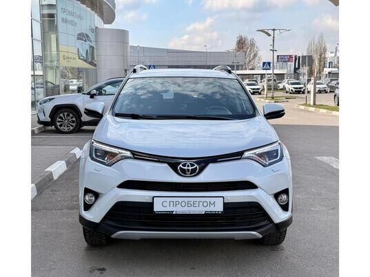Toyota RAV4, 2018&nbsp;г., 114&nbsp;668&nbsp;км